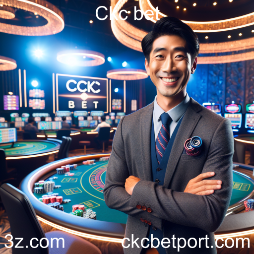 Experimente a Emoção dos Jogos Ao Vivo no Ckc bet