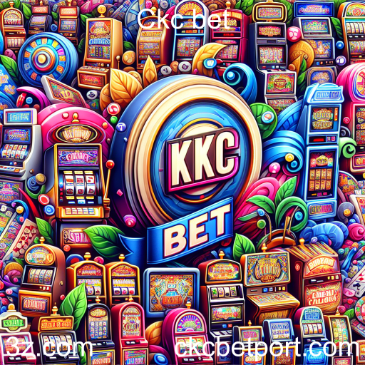 Slots: A Diversão em Cada Rodada no Ckc Bet