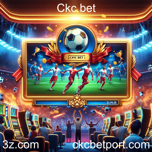 Descubra a Categoria de Esportes no Ckc bet